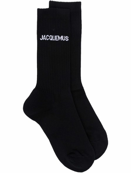 JACQUEMUS - LOGO SOCKS