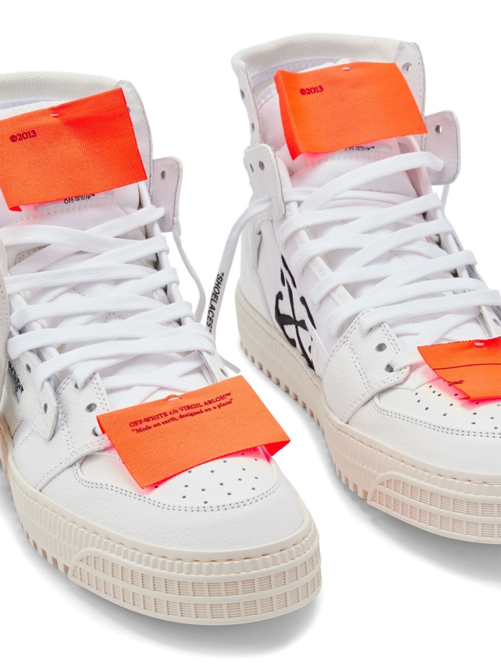 OFF-WHITE 'OFF COURT 3.0' SNEAKERS | Dante5.com OMIA065C99LEA0050120