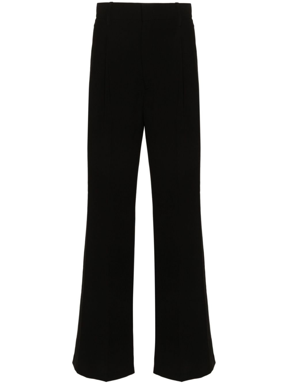 Isabel Marant Noeva Tailored Trousers In Black  