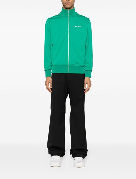 PALM ANGELS - LOGO SWEATSHIRT