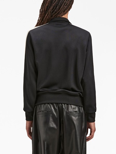 PALM ANGELS - 'MONOGRAM' PRINT SWEATSHIRT