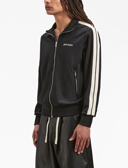 PALM ANGELS - 'MONOGRAM' PRINT SWEATSHIRT