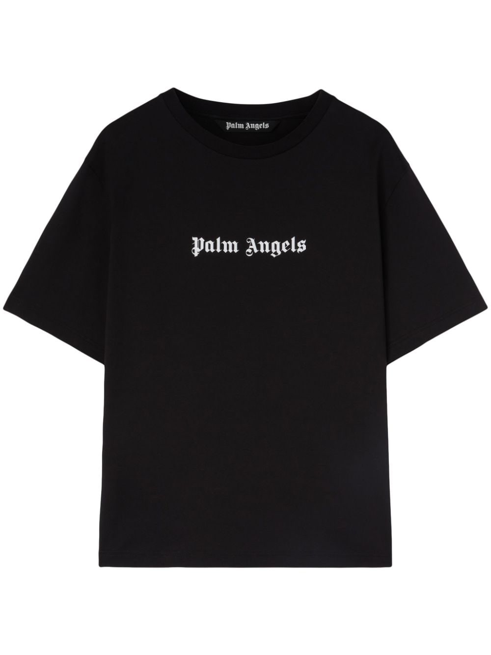 PALM ANGELS T-SHIRT LOGO 