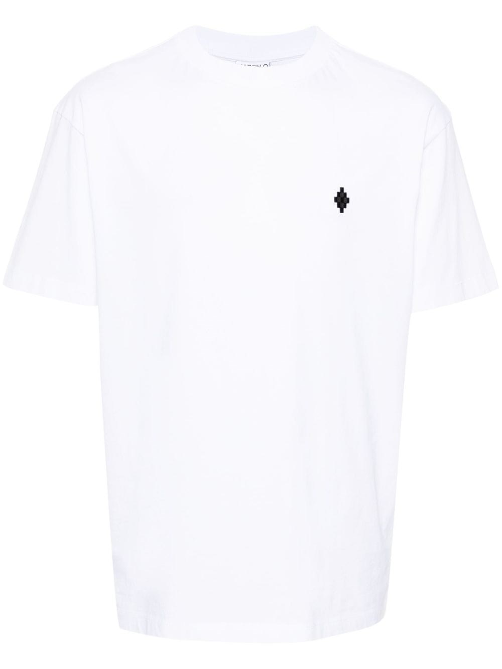 MARCELO BURLON COUNTY OF MILAN LOGO T-SHIRT
