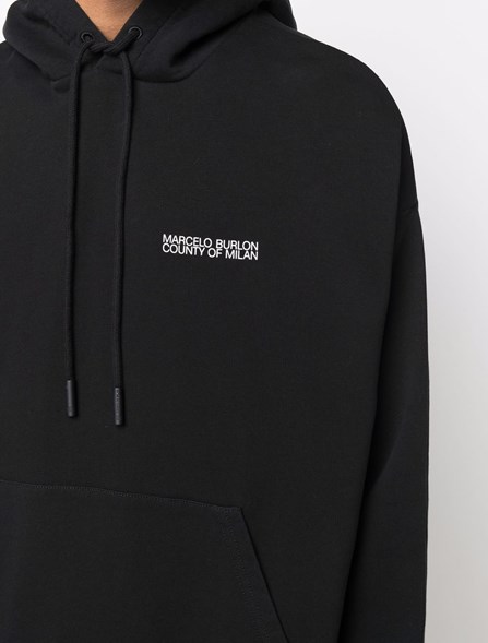 Marcelo burlon county of milan hoodie sale
