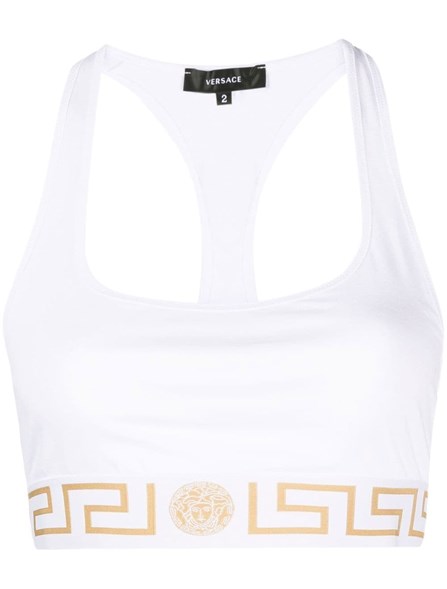 VERSACE GREEK BORDER SPORTS BRA | Dante5.com AUD01039A232741A1001