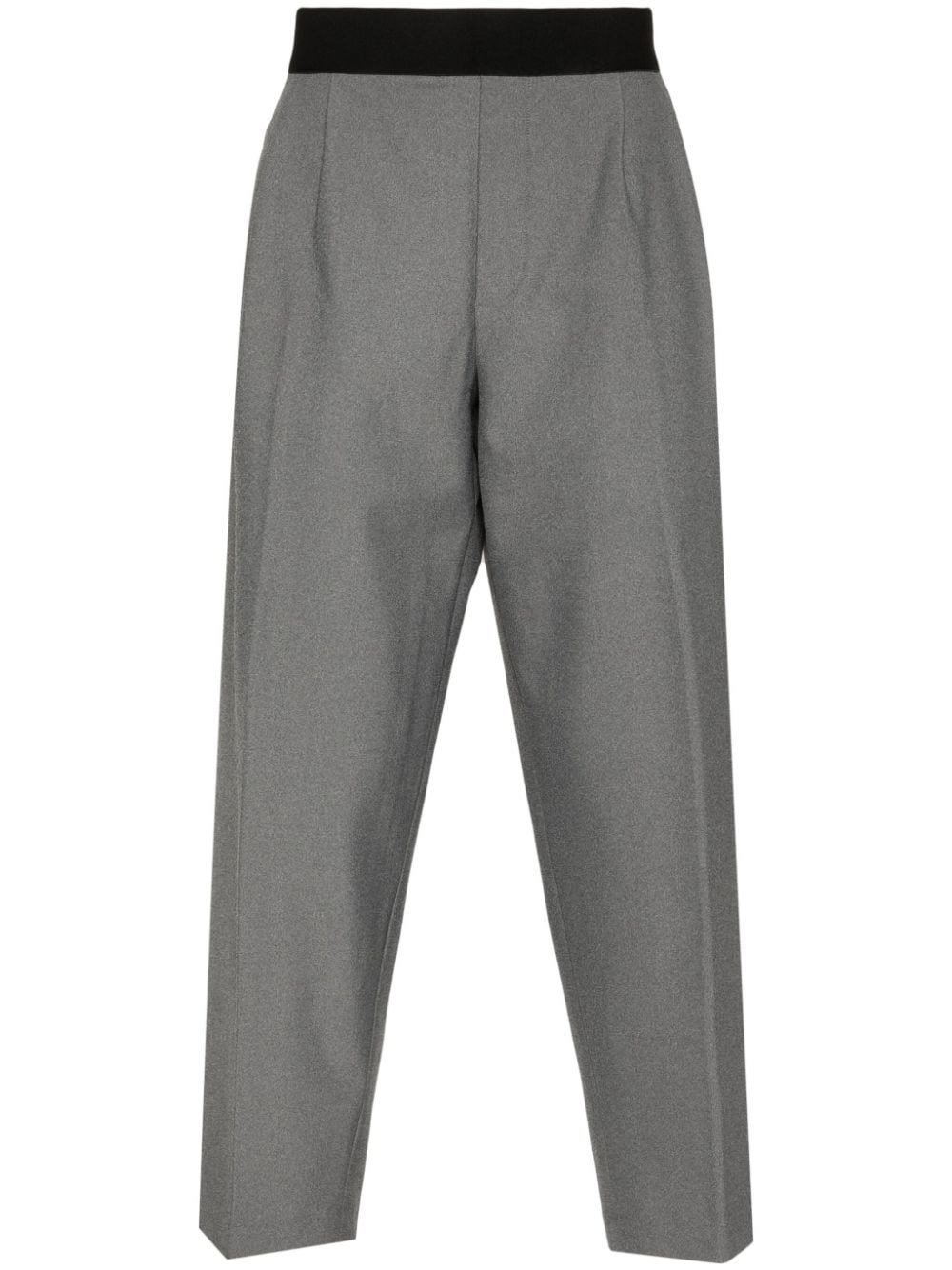 Neil Barrett Trousers In Grey