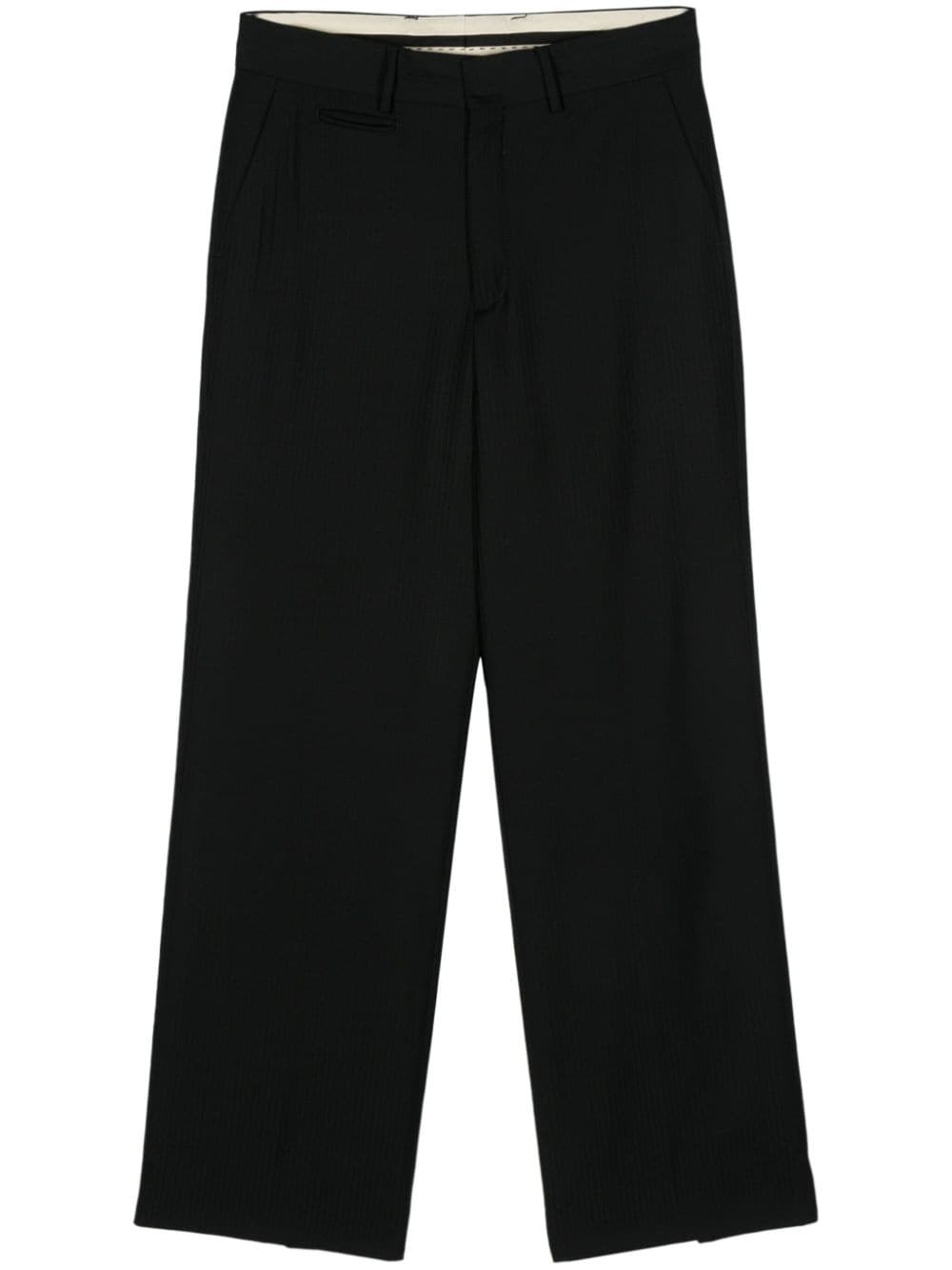 Shop Canaku Pants In ブラック