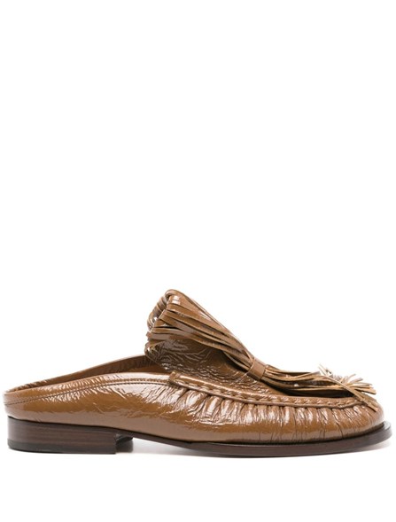 DRIES VAN NOTEN mocassini a sabot Dante5 WS2411117712