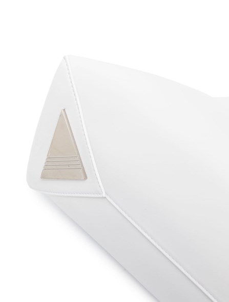 THE ATTICO - 'Day Off' leather shoulder bag