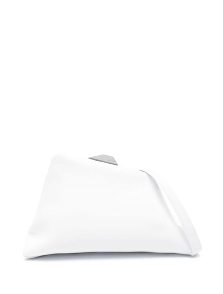 THE ATTICO - 'Day Off' leather shoulder bag