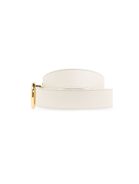 JACQUEMUS - LEATHER REGALO BELT
