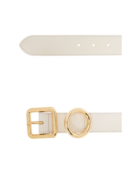 JACQUEMUS - LEATHER REGALO BELT