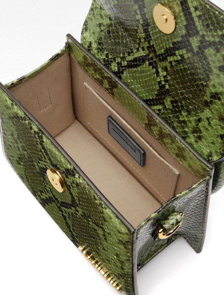 JACQUEMUS - Le Chiquito moyen boucle bag