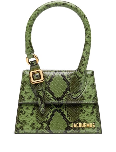 JACQUEMUS Le Chiquito moyen boucle bag | Dante5.com