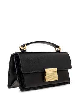 ハンドバッグ Golden  Venice Bag Venezia Bag スモール ラミネートレザー（ゴールド）＆ゴールド