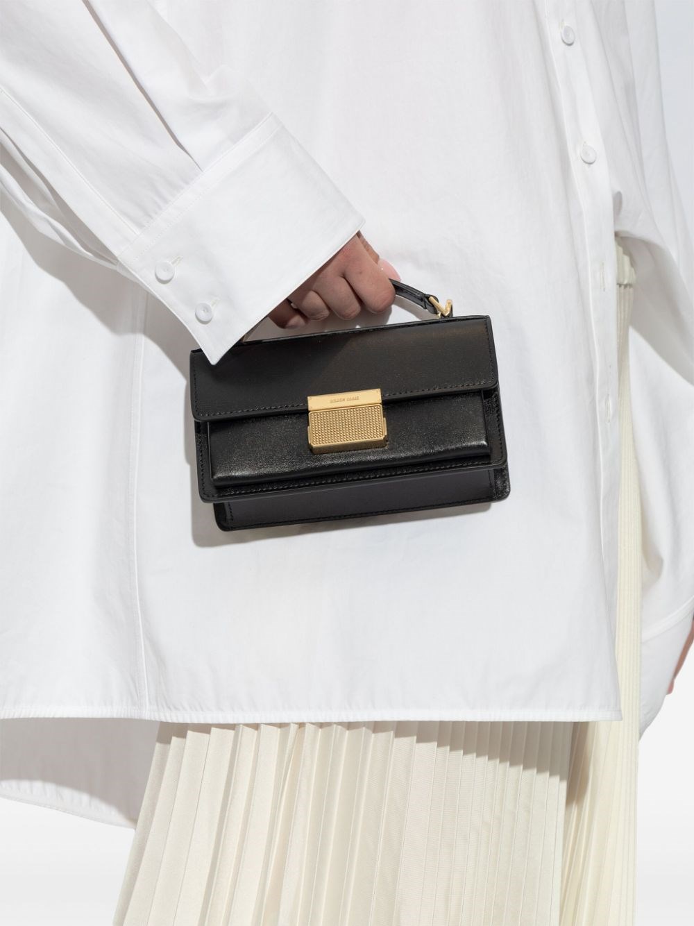 GOLDEN GOOSE DELUXE BRAND VENICE SHOULDER BAG | Dante5.com