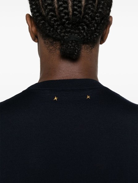 GOLDEN GOOSE DELUXE BRAND - 'DEEN' SWEATER