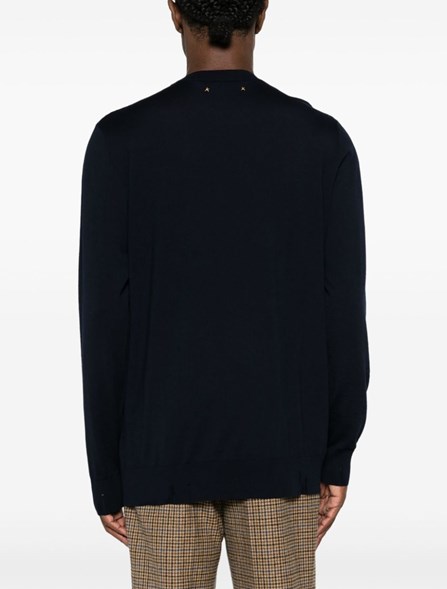 GOLDEN GOOSE DELUXE BRAND - 'DEEN' SWEATER