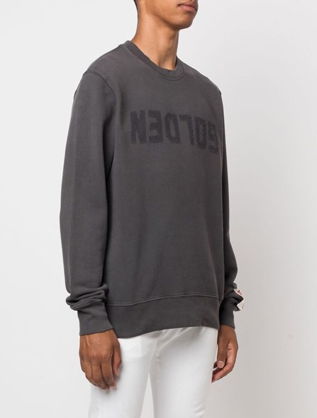 GOLDEN GOOSE DELUXE BRAND LOGO SWEATSHIRT Dante5 GMP01223P00064260318
