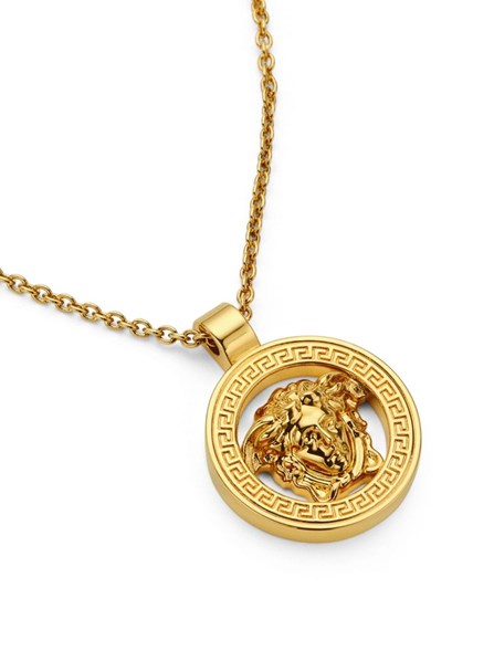 VERSACE MEDUSA NECKLACE Dante5 10152011A006203J000