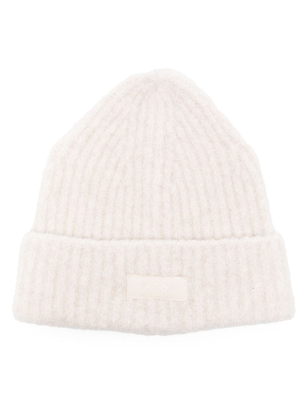 Shop Autry 'bepu' Beanie In White