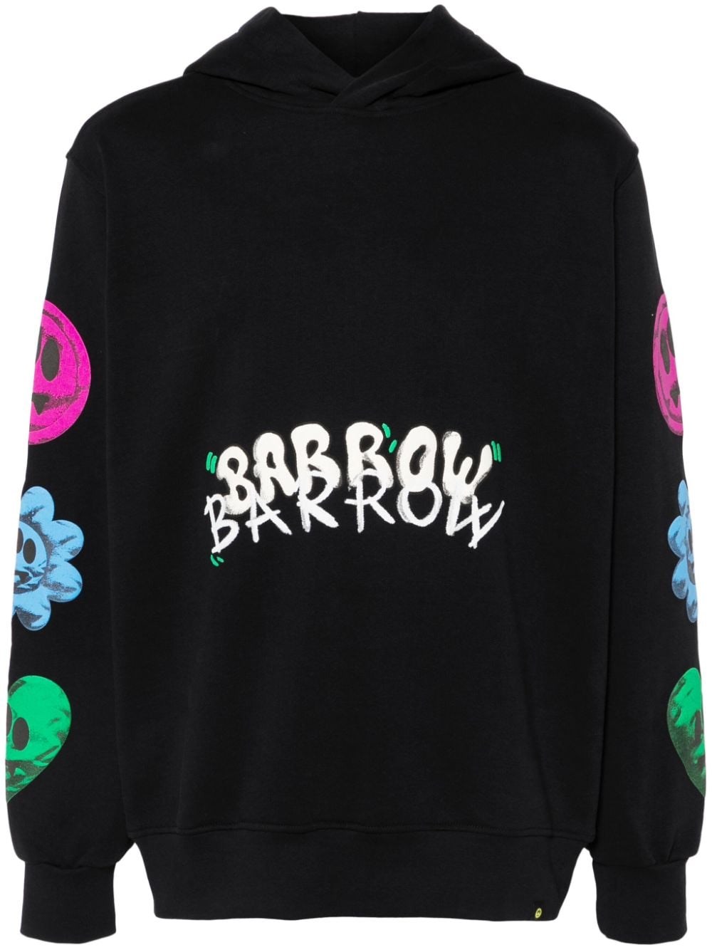 Shop Barrow Hoodie In Black  