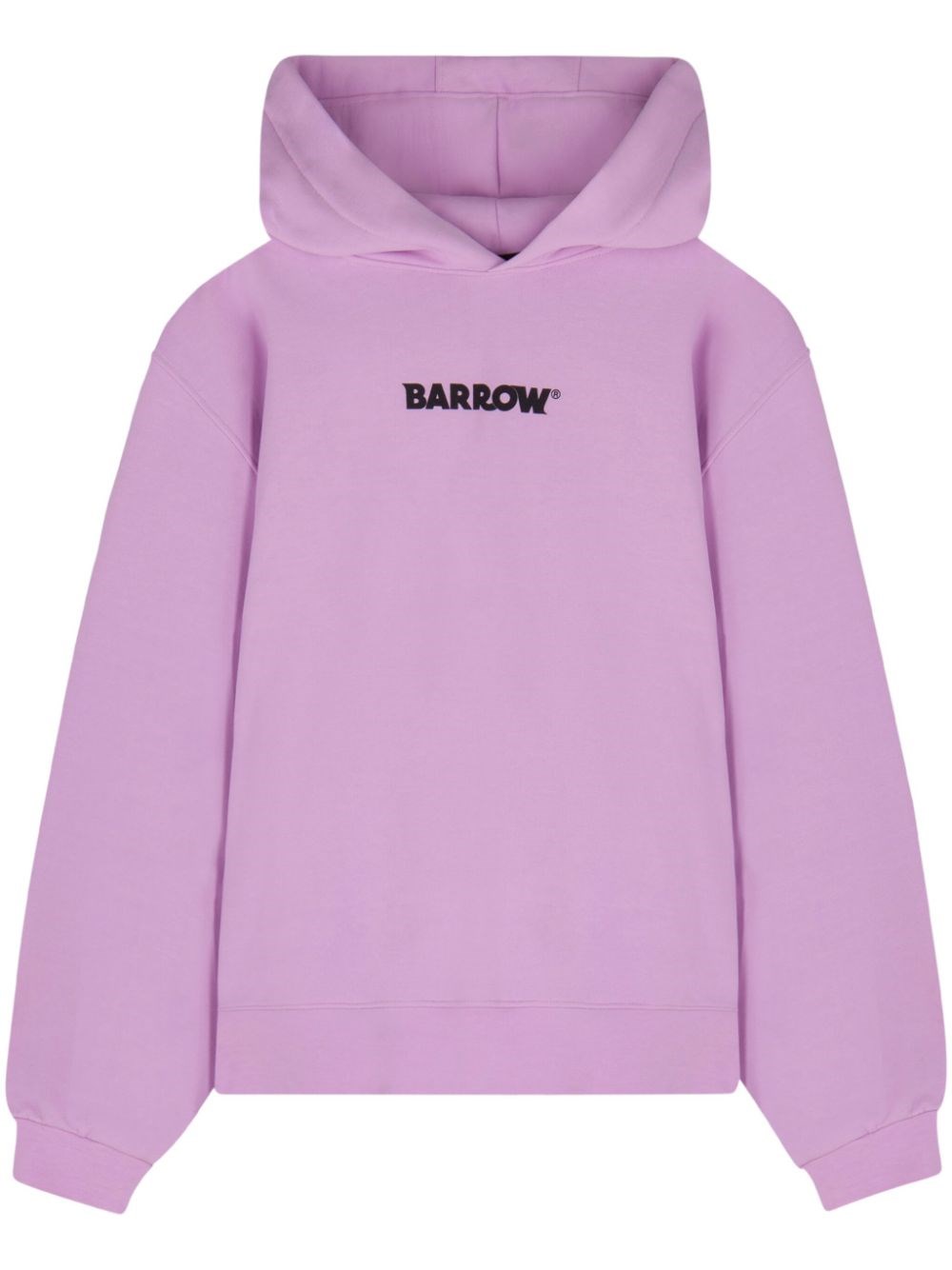 Shop Barrow Hoodie In Pink