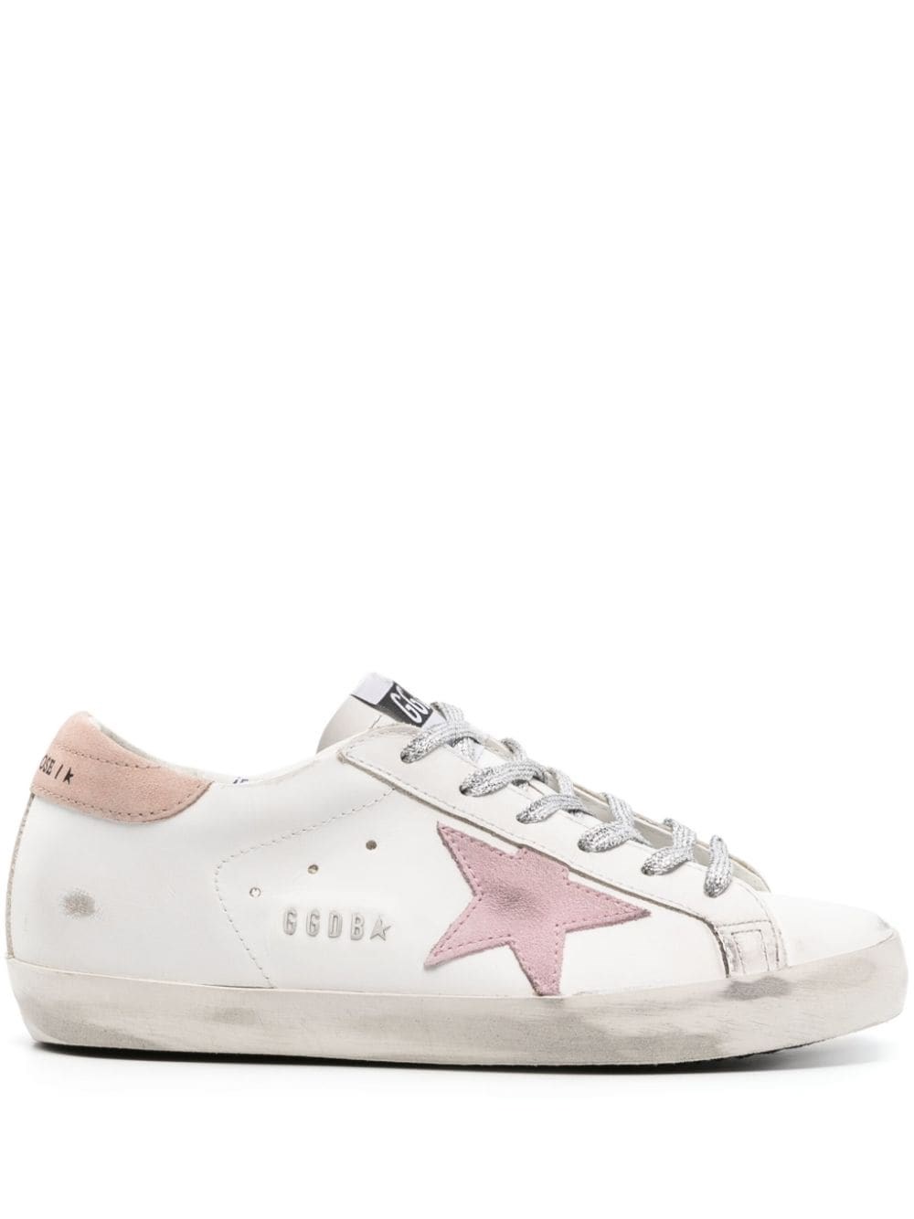 Shop Golden Goose Sneakers Superstar In ホワイト