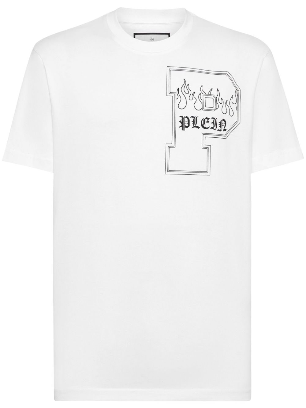 PHILIPP PLEIN PRINTED T-SHIRT 