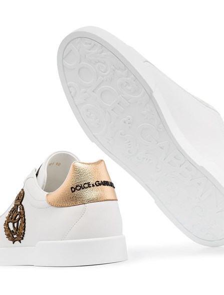 DOLCE & GABBANA - SNEAKERS 'PORTOFINO'