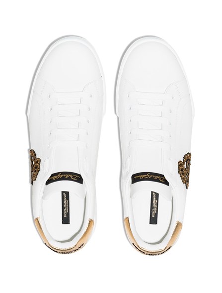 DOLCE & GABBANA - SNEAKERS 'PORTOFINO'