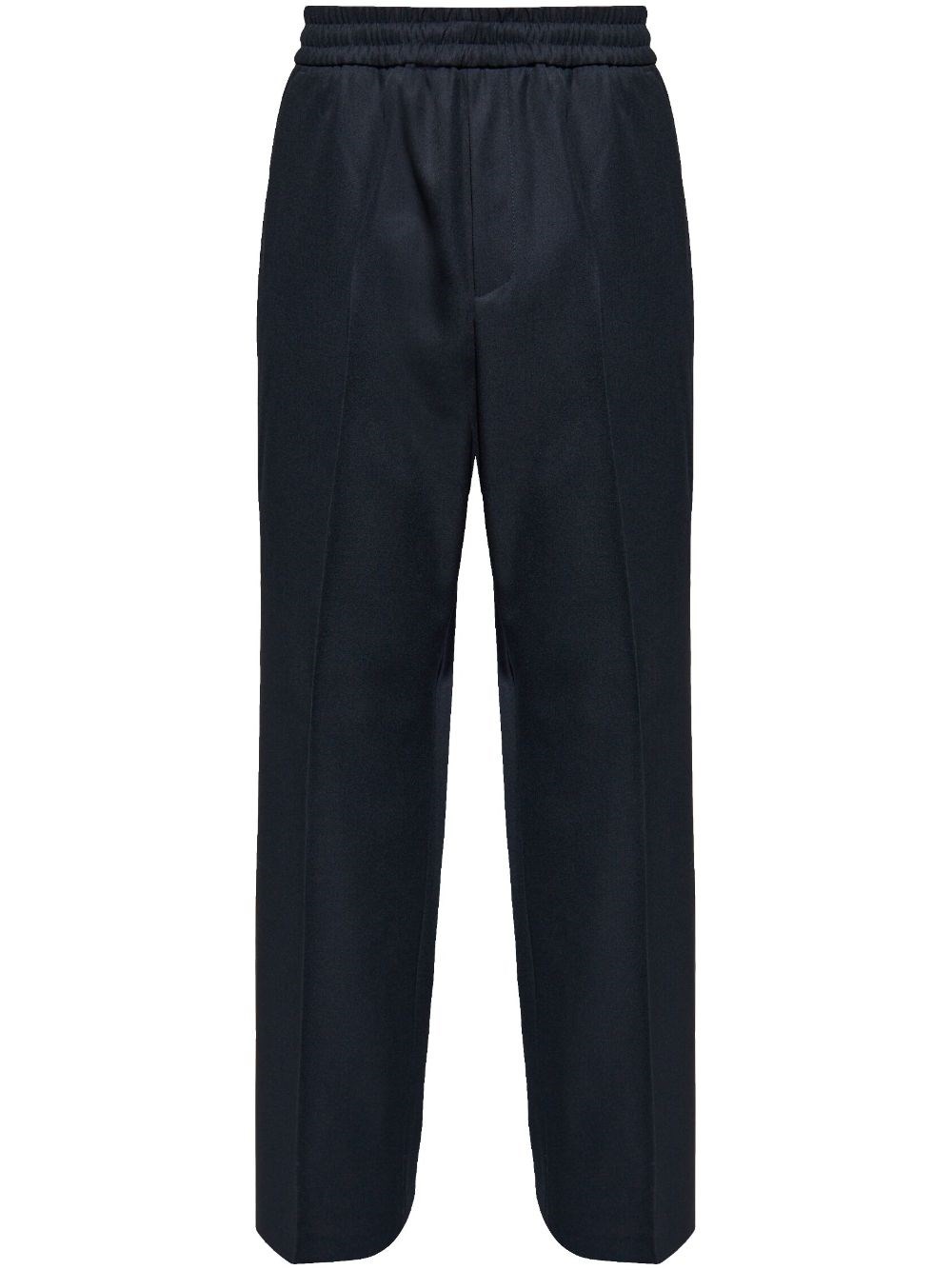 Shop Golden Goose 'lennon' Pants In Blue