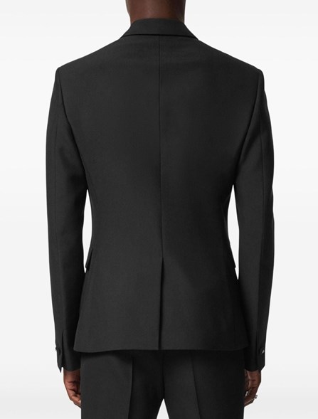 VERSACE - DOUBLE-BREASTED BLAZER