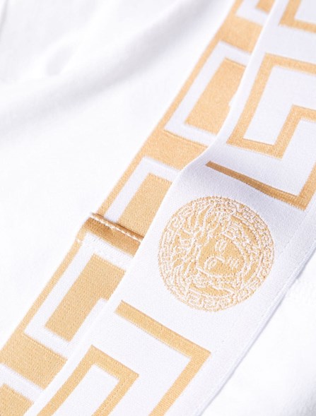VERSACE - BOXER LOGO