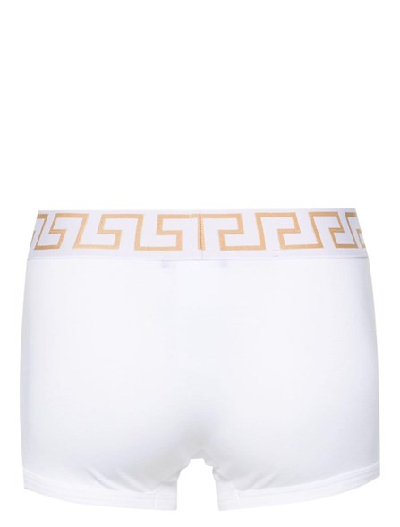 VERSACE - BOXER LOGO