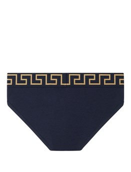 VERSACE - SLIP LOGO