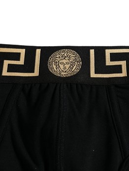 VERSACE - SLIP LOGO