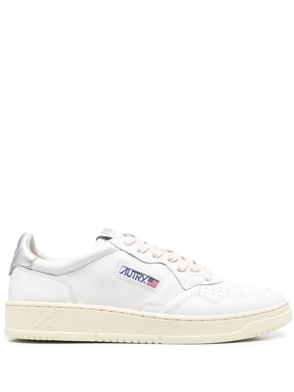 Shop Autry Sneakers In White