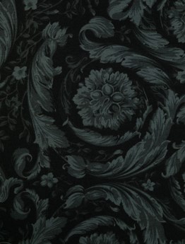 VERSACE - T-SHIRT STAMPA BAROCCA