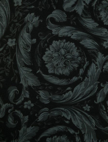 VERSACE - BAROQUE PRINT T-SHIRT