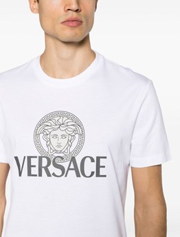 VERSACE - T-SHIRT CON STAMPA