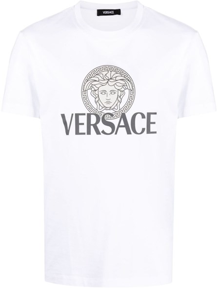 VERSACE - T-SHIRT CON STAMPA