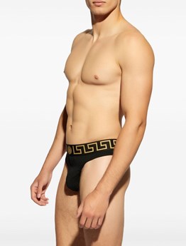 VERSACE - SLIP PERIZOMA LOGO
