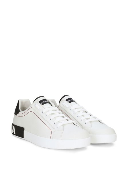 DOLCE & GABBANA - PORTOFINO SNEAKERS