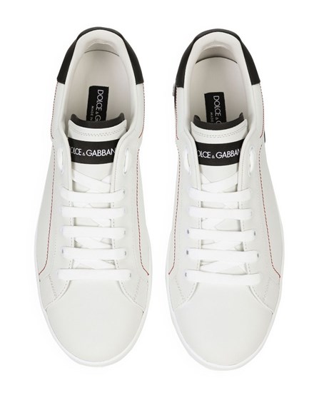 DOLCE & GABBANA - PORTOFINO SNEAKERS