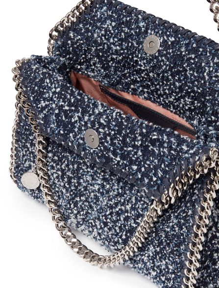 STELLA MC CARTNEY - Falabella Mini Tote Bag