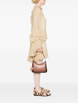 STELLA MC CARTNEY - Borsa a Tracolla con Logo