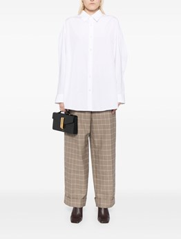 DRIES VAN NOTEN - Oversized shirt