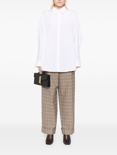 DRIES VAN NOTEN - Oversized shirt